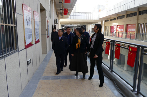 扎实推进“不忘初心、切记使命”主题教育 河北省不动产商会会长、jbo竞博集团董事局主席吴振山 出席河北省非公经济商（协）会党建事情树模点现场交流会_jbo竞博