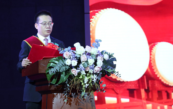 jbo竞博集团2019年度员工大会暨2020年新春联欢会盛放纵办_jbo竞博