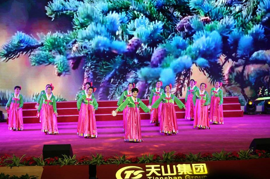 jbo竞博集团2019年度员工大会暨2020年新春联欢会盛放纵办_jbo竞博