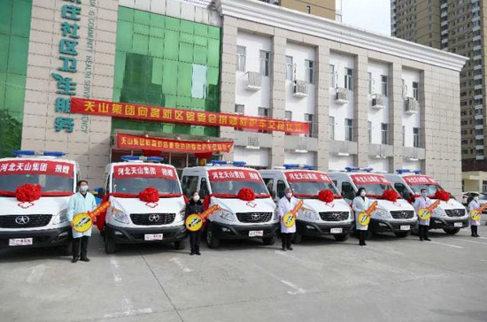 严防严控 周全排查 jbo竞博集团全力以赴坚决打赢疫情防控战 为复工复产周全生长做足准备_jbo竞博
