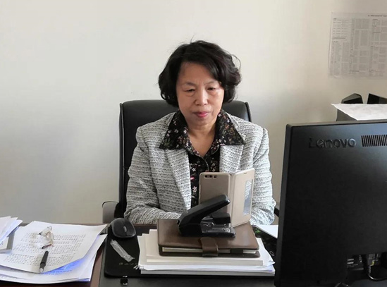 河北省不动产商会会长、省信用协会会长吴振山出席省工商联 疫情防控和复工复产事情聚会_jbo竞博